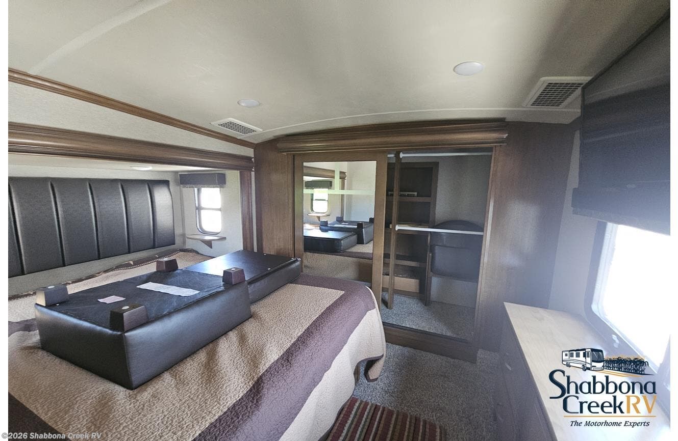 Used 2018 Forest River Cedar Creek Hathaway 34RL2 * available in Atkinson, Illinois