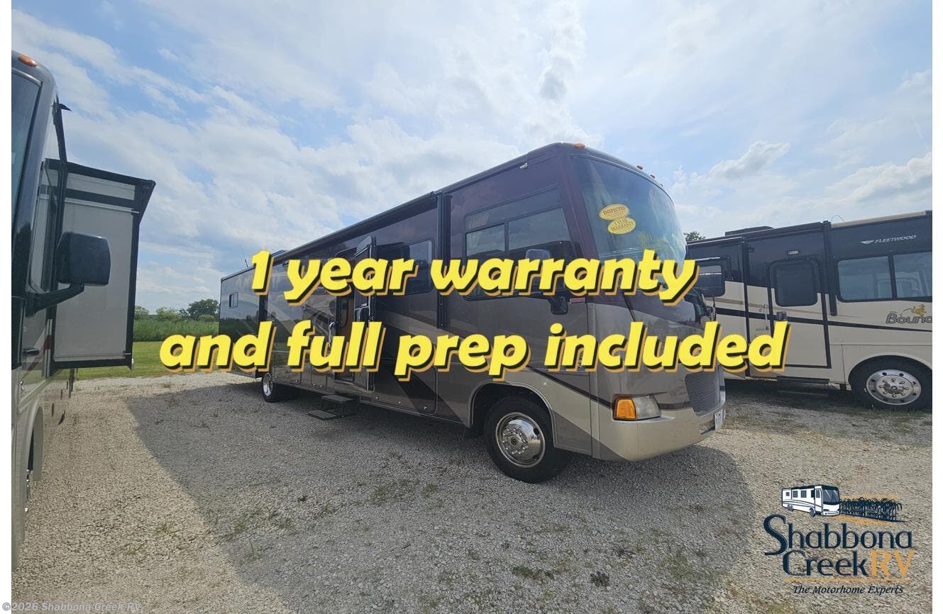 Used 2011 Winnebago Vista 36D * available in Atkinson, Illinois