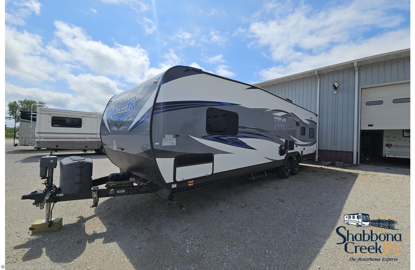 Used 2018 Forest River XLR Hyperlite  26HFS * available in Atkinson, Illinois