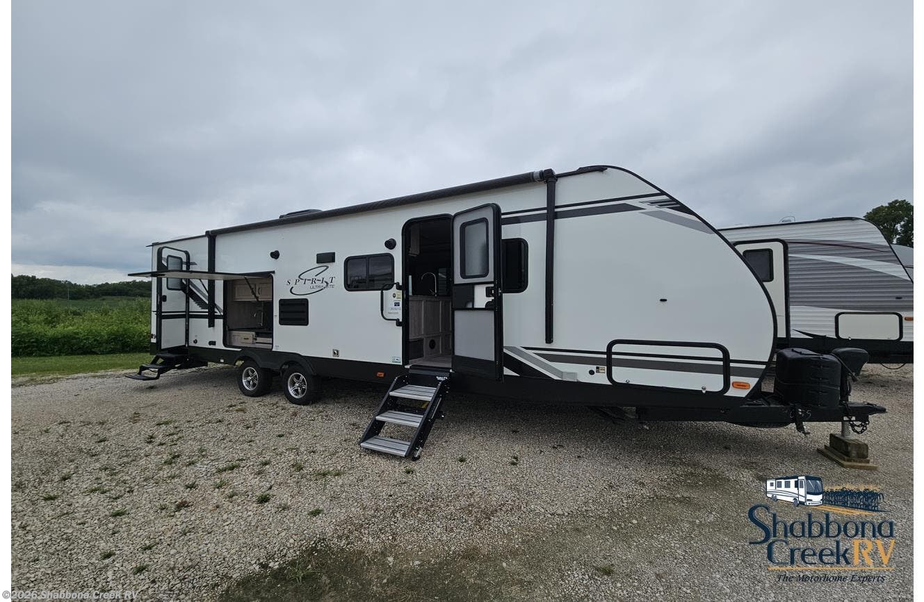 Used 2021 Forest River  Spirit Ultra Lite 2963BH * available in Atkinson, Illinois