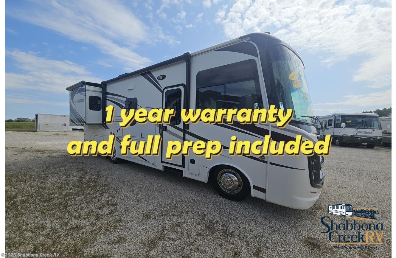 Used 2019 Entegra Coach Vision 26X * available in Atkinson, Illinois