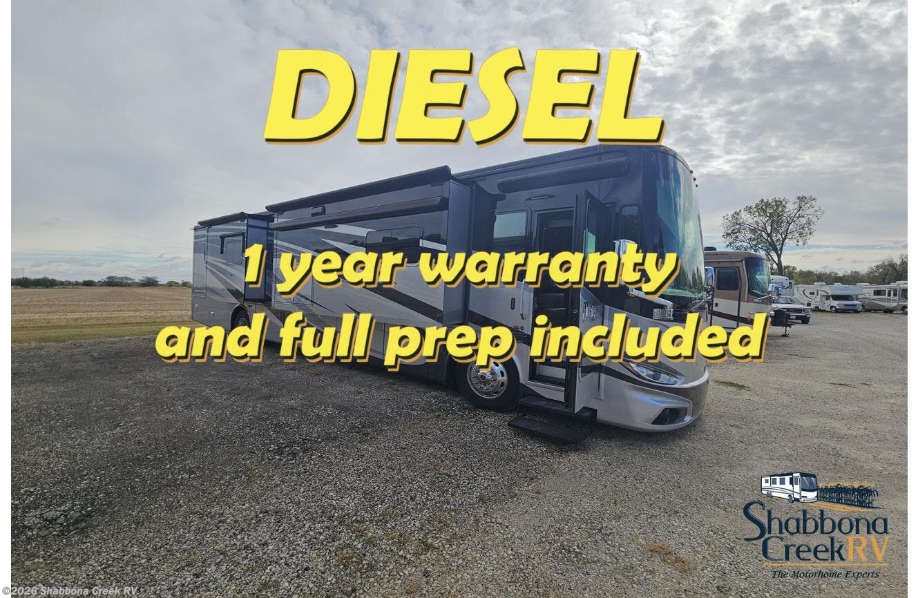 Used 2017 Tiffin Phaeton 40QBH * available in Atkinson, Illinois