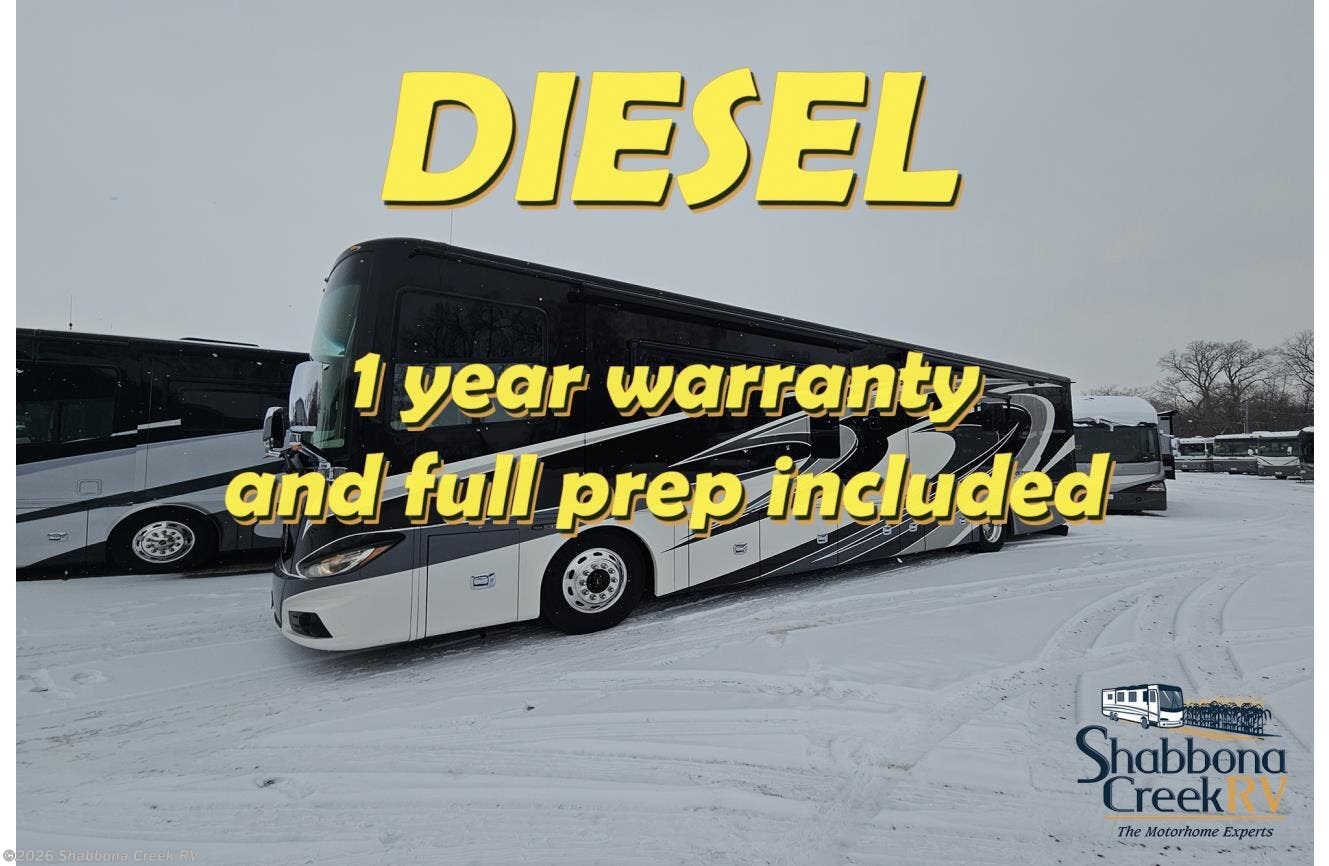 Used 2016 Tiffin Phaeton 40AH * available in Atkinson, Illinois