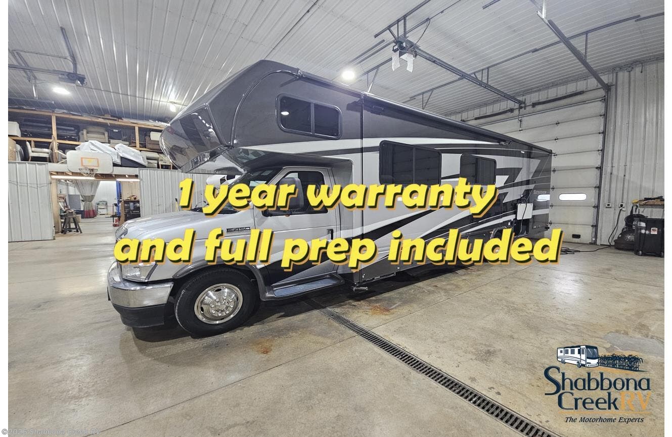 Used 2024 Forest River Sunseeker 3010DS available in Atkinson, Illinois