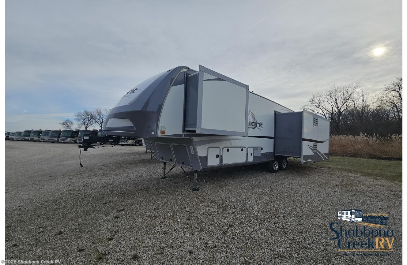 Used 2017 Highland Ridge Open Range Light 319RLS * available in Atkinson, Illinois