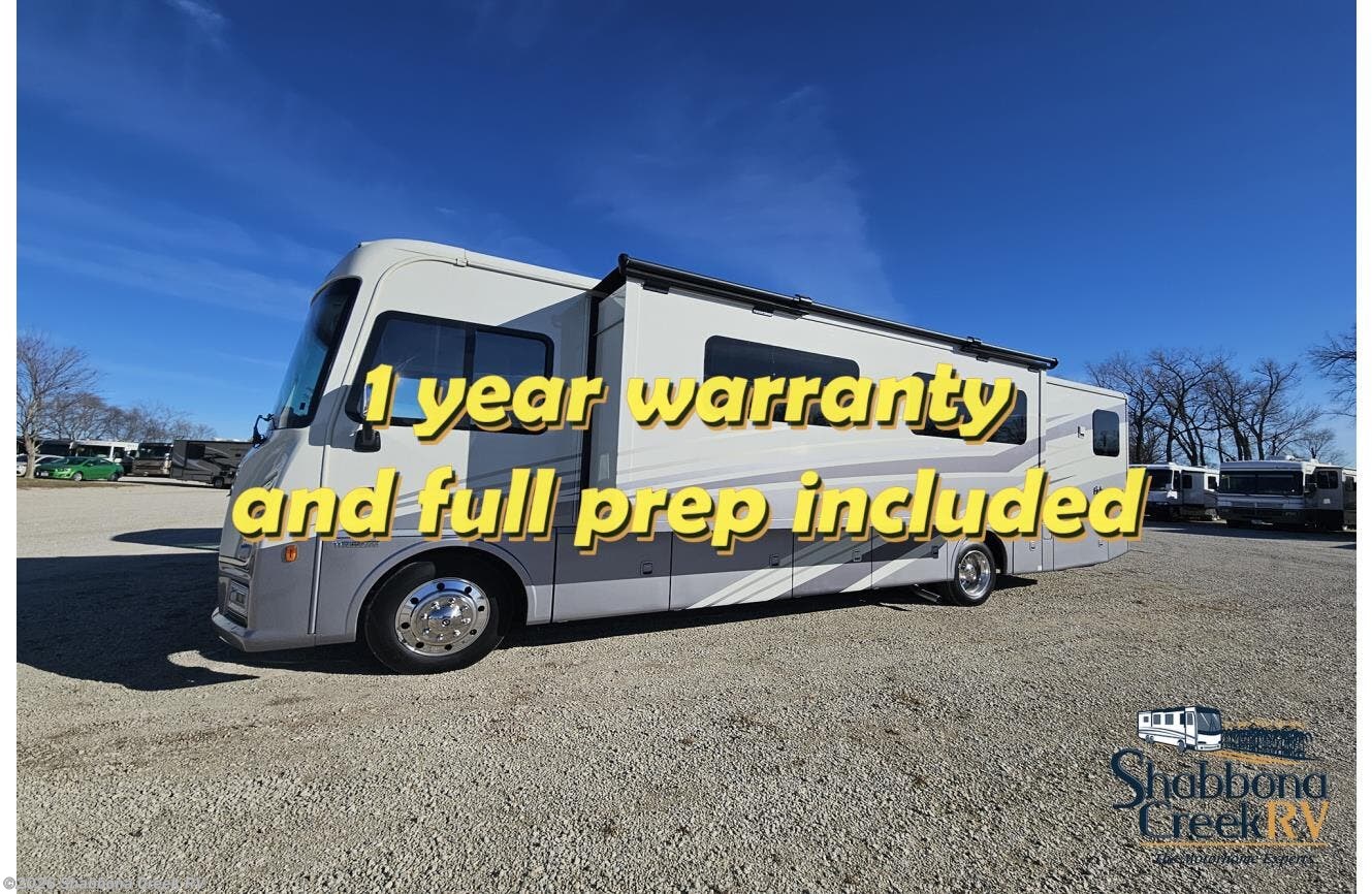 Used 2024 Winnebago Adventurer 35F * available in Atkinson, Illinois