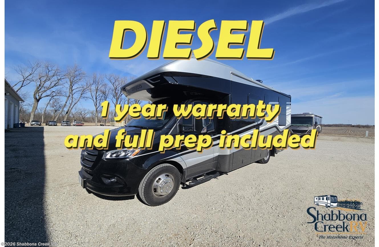 Used 2022 Jayco Melbourne 24NP * available in Atkinson, Illinois