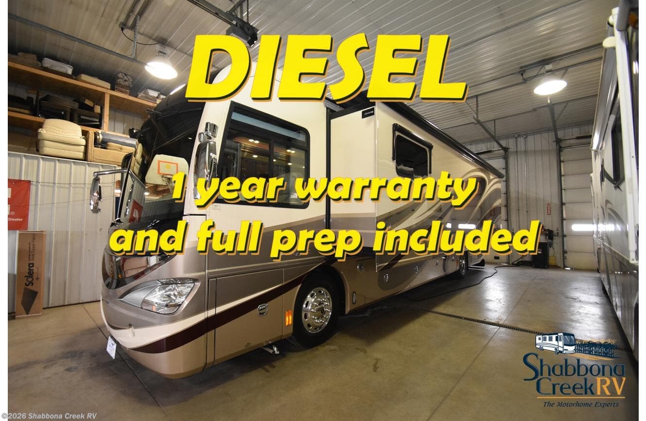 Used 2013 Fleetwood  American Revolution 38S * available in Atkinson, Illinois