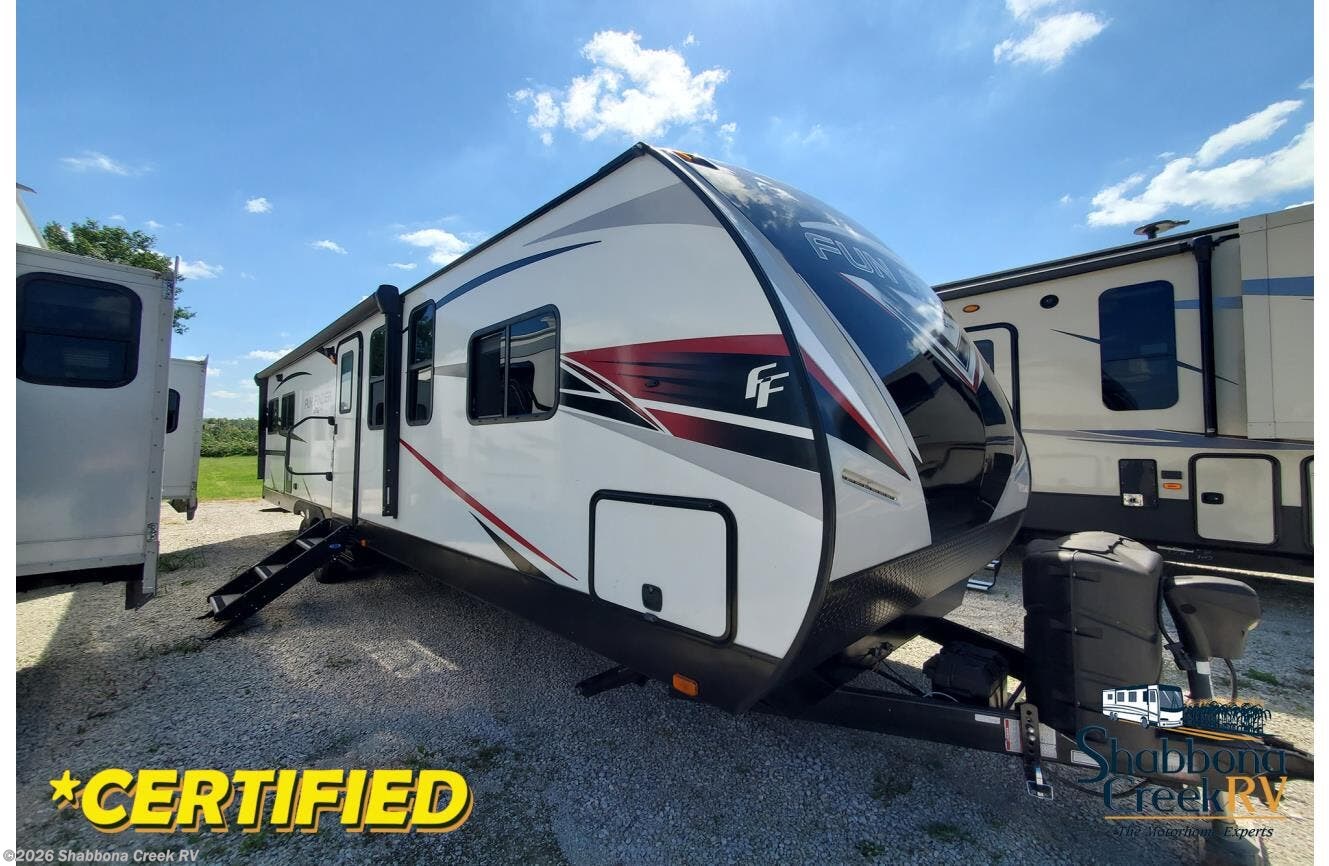 Used 2020 Cruiser RV Fun Finder 29KR * available in Atkinson, Illinois