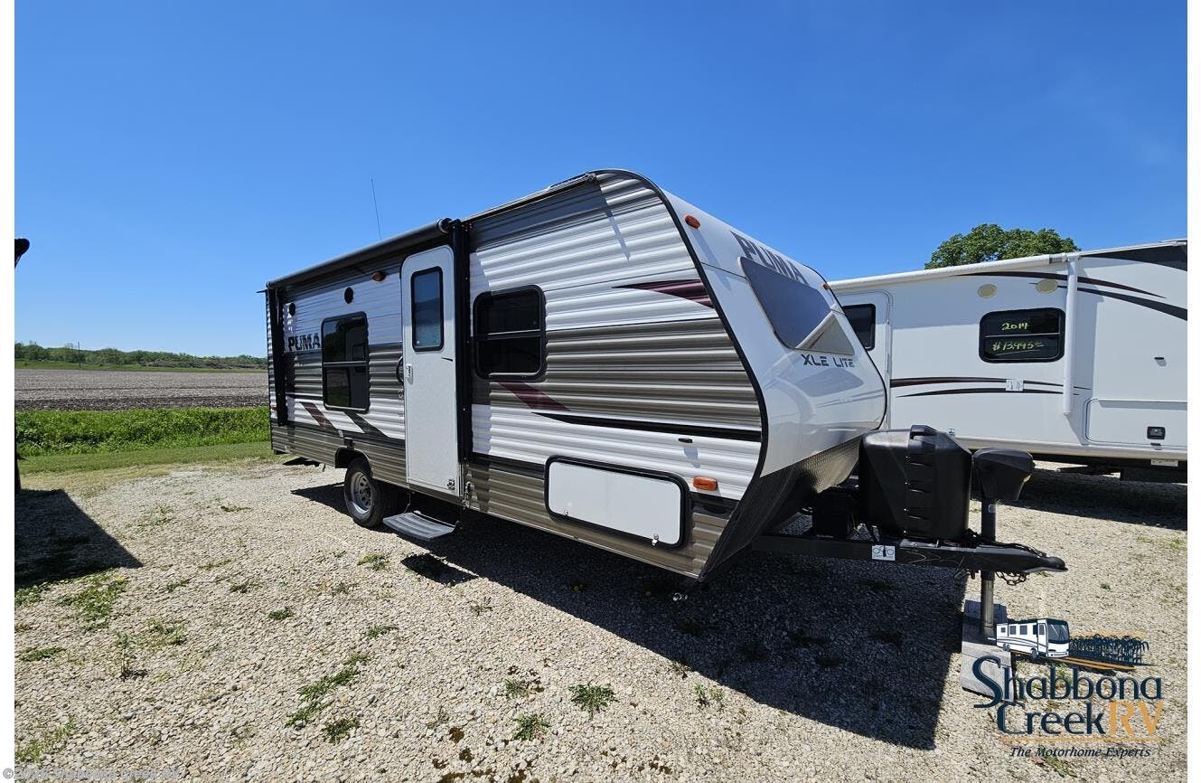 Used 2019 Palomino Puma XLE 18FBC available in Atkinson, Illinois