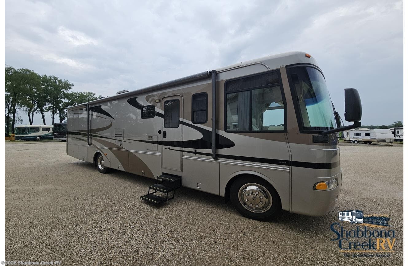 Used 2004 Holiday Rambler Vacationer 36WDD * available in Atkinson, Illinois