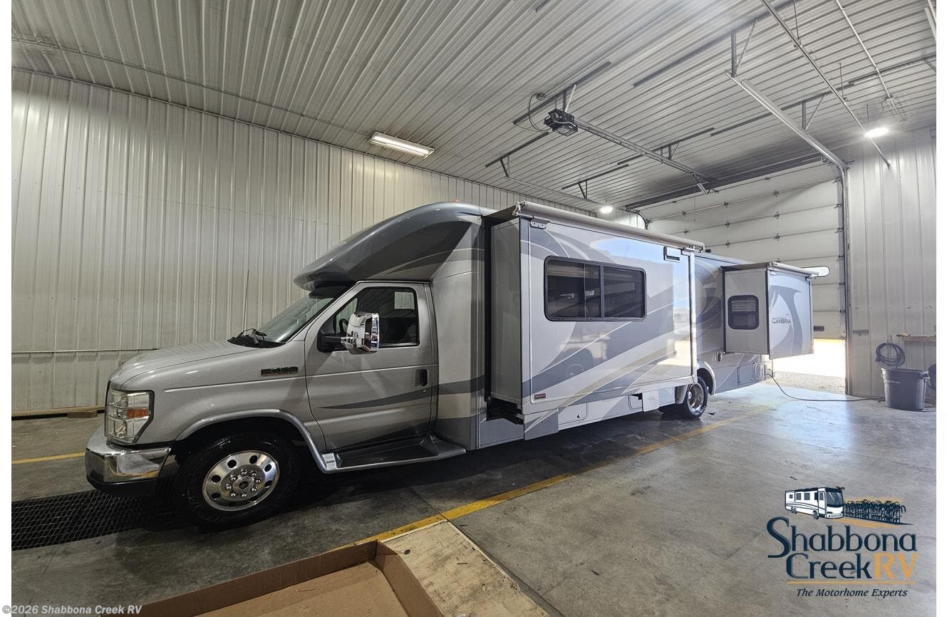 Used 2010 Itasca Cambria 30C * available in Atkinson, Illinois