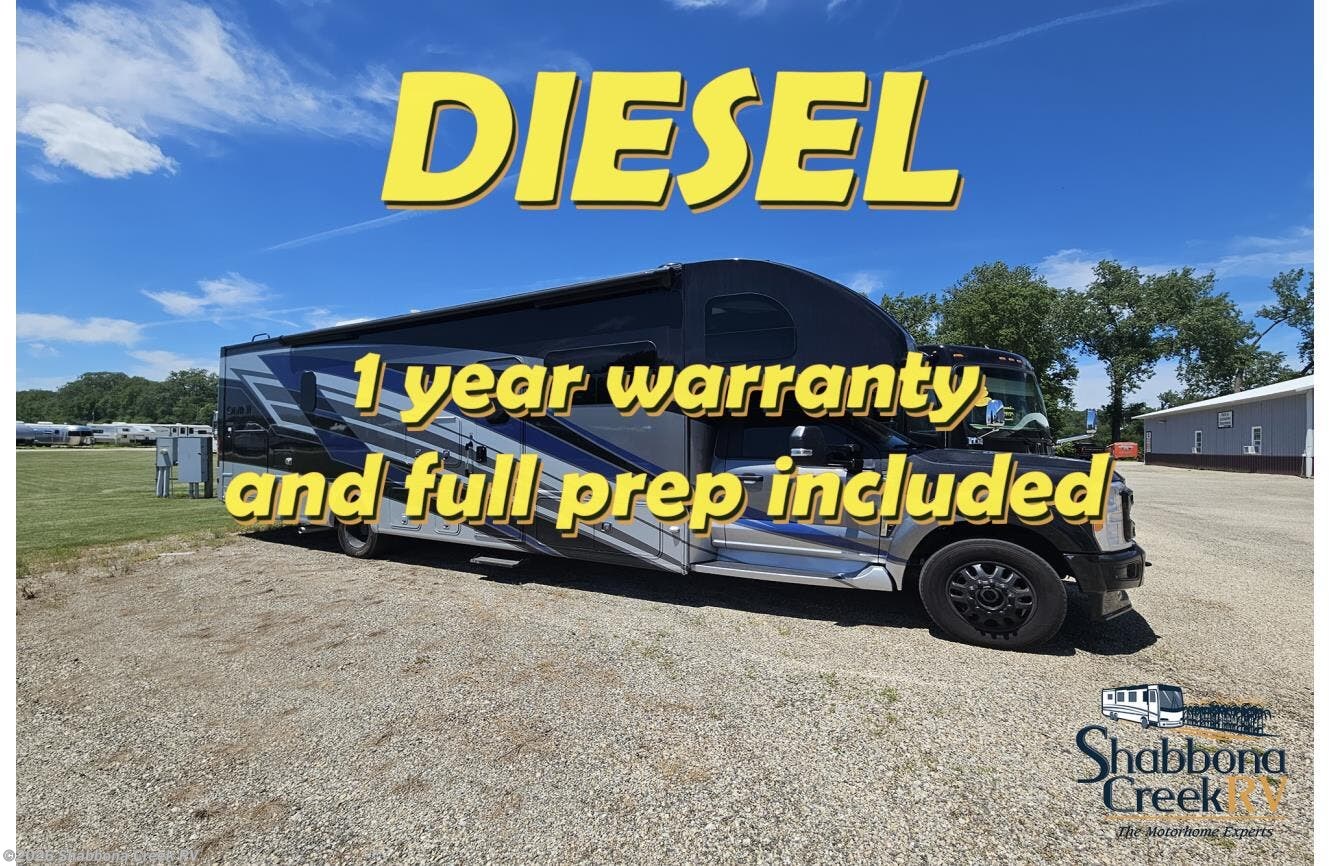 Used 2024 Thor  Omni RS36 * available in Atkinson, Illinois