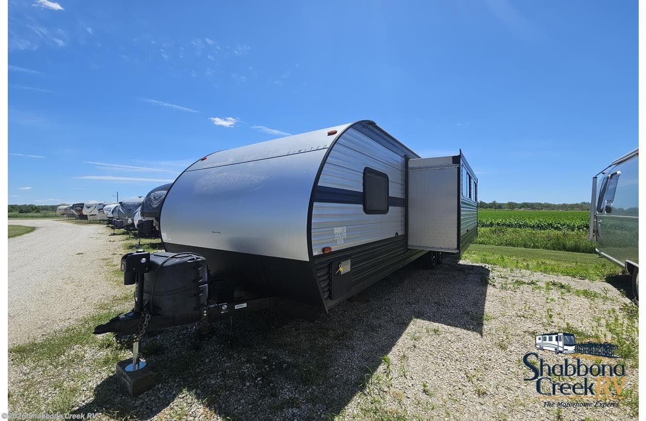 Used 2018 Forest River  Grey Wolf 268DBH * available in Atkinson, Illinois