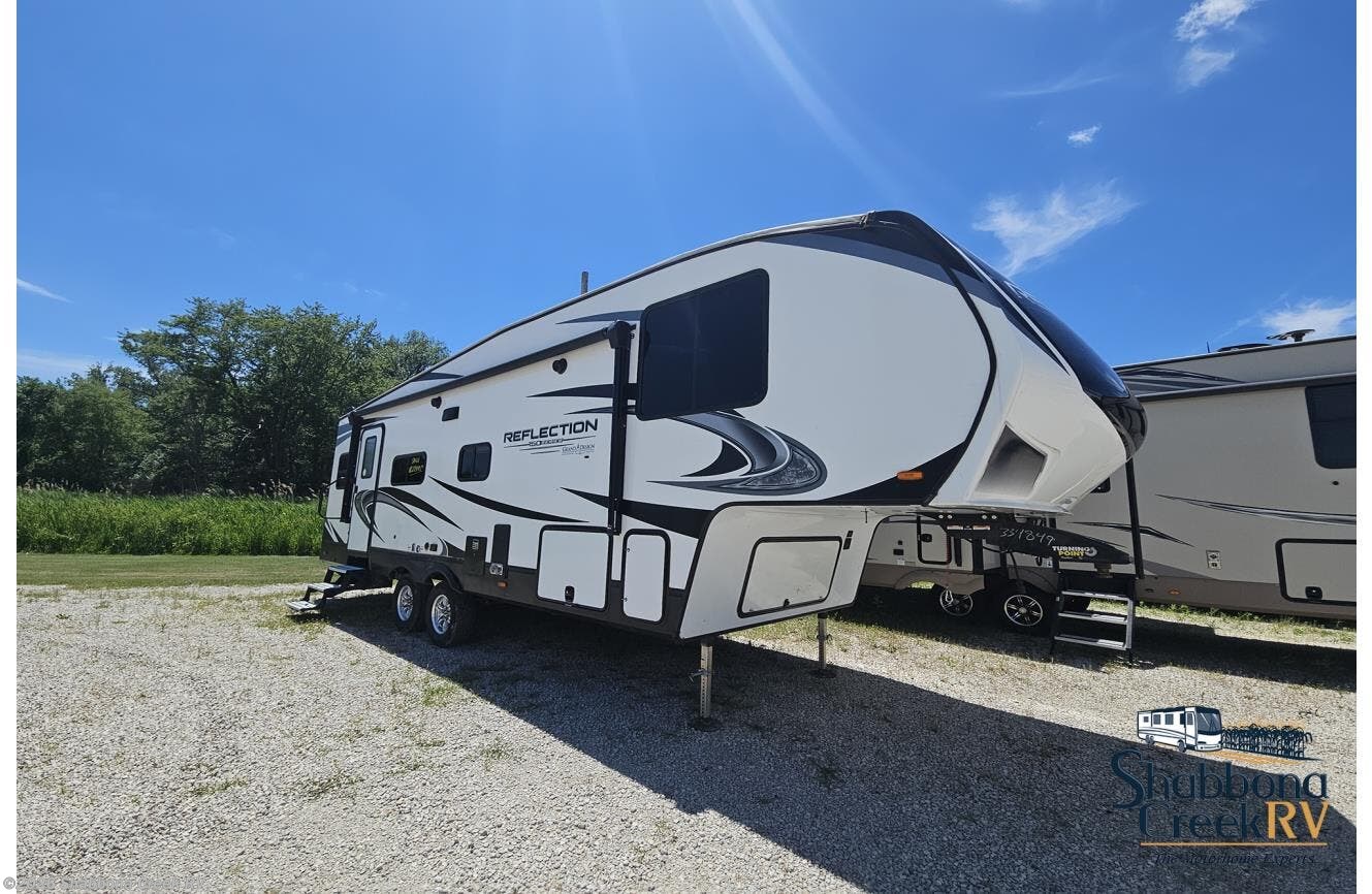 Used 2021 Grand Design Reflection 260RD * available in Atkinson, Illinois