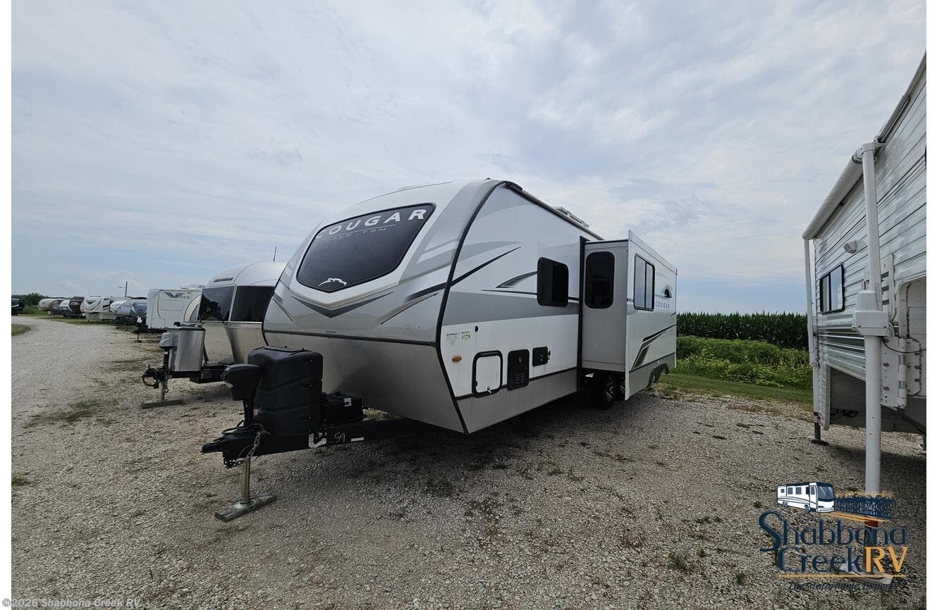 Used 2023 Keystone Cougar 22MLS * available in Atkinson, Illinois