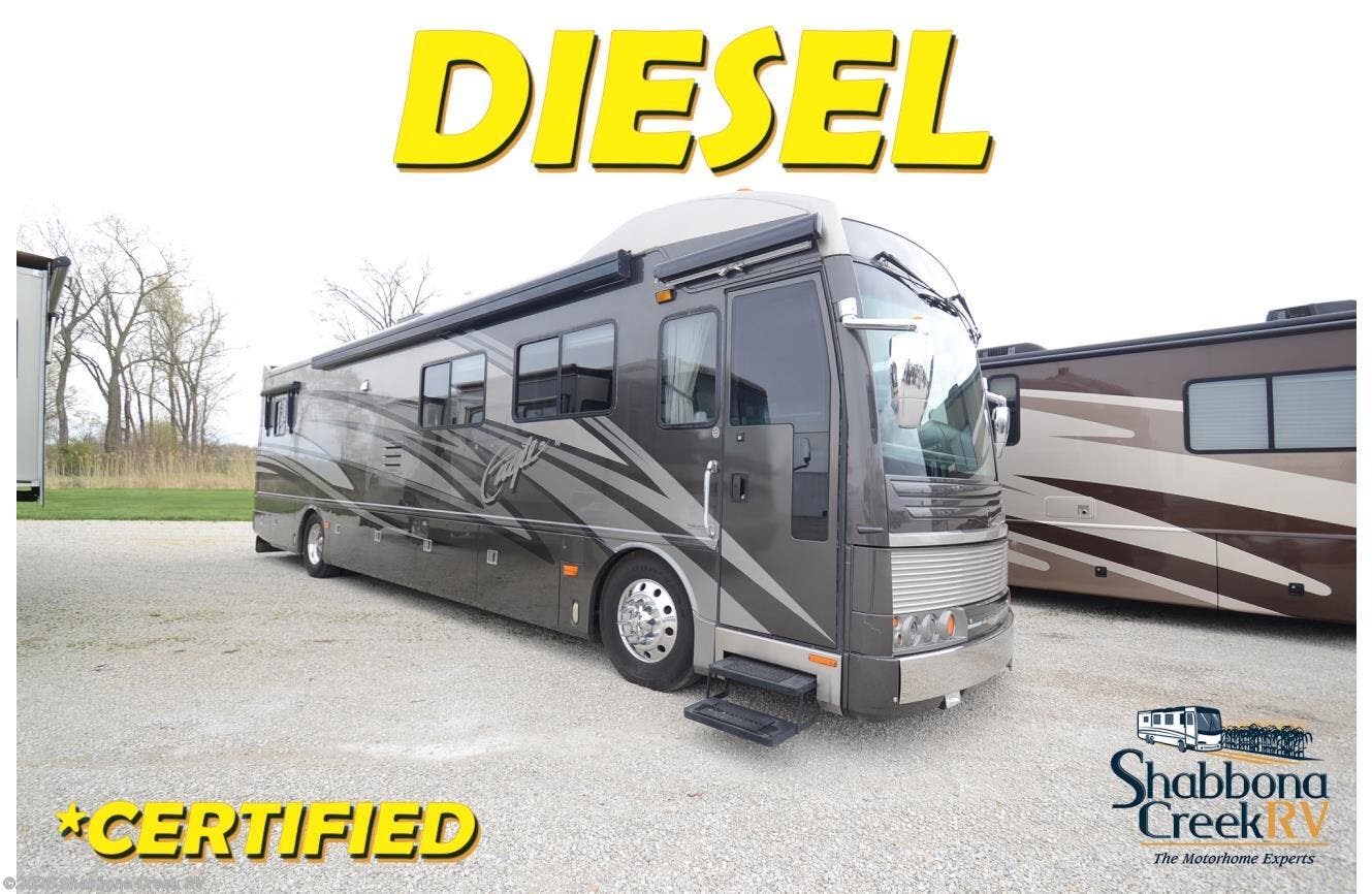 Used 2005 Fleetwood  American Eagle 40Q available in Atkinson, Illinois