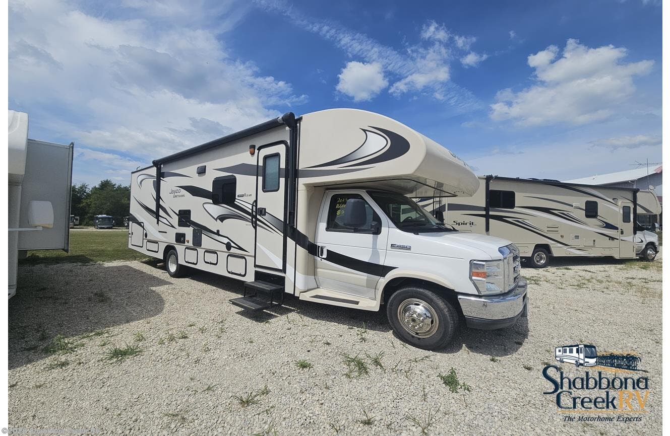 Used 2011 Jayco Greyhawk 31FK available in Atkinson, Illinois