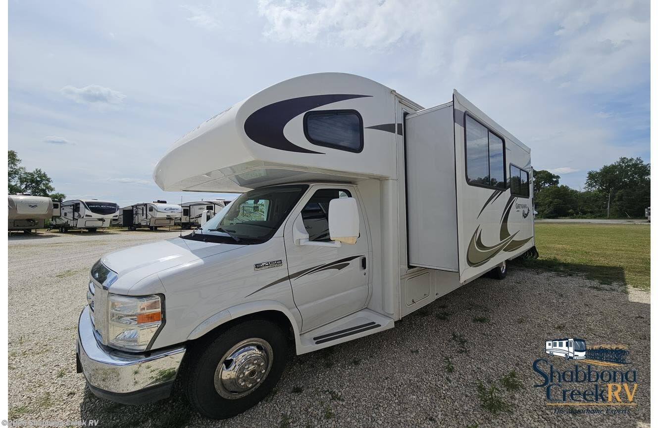 Used 2011 Jayco Greyhawk 31FK available in Atkinson, Illinois