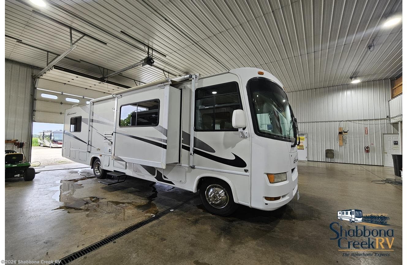 Used 2007 Thor  Four Winds Hurricane 31D available in Atkinson, Illinois