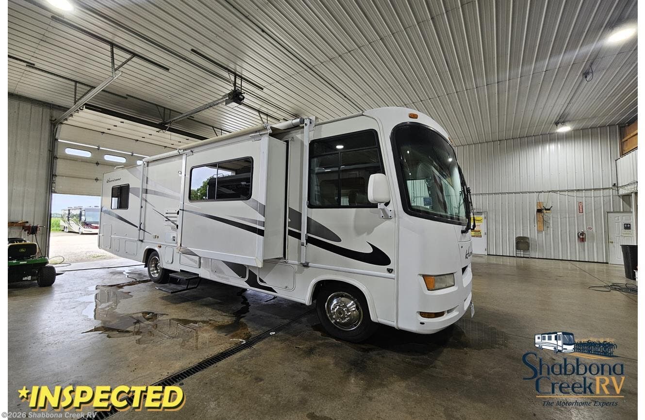 Used 2007 Thor  Four Winds Hurricane 31D available in Atkinson, Illinois