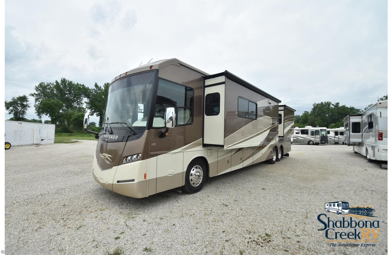 Used 2013 Winnebago Journey 42E available in Atkinson, Illinois
