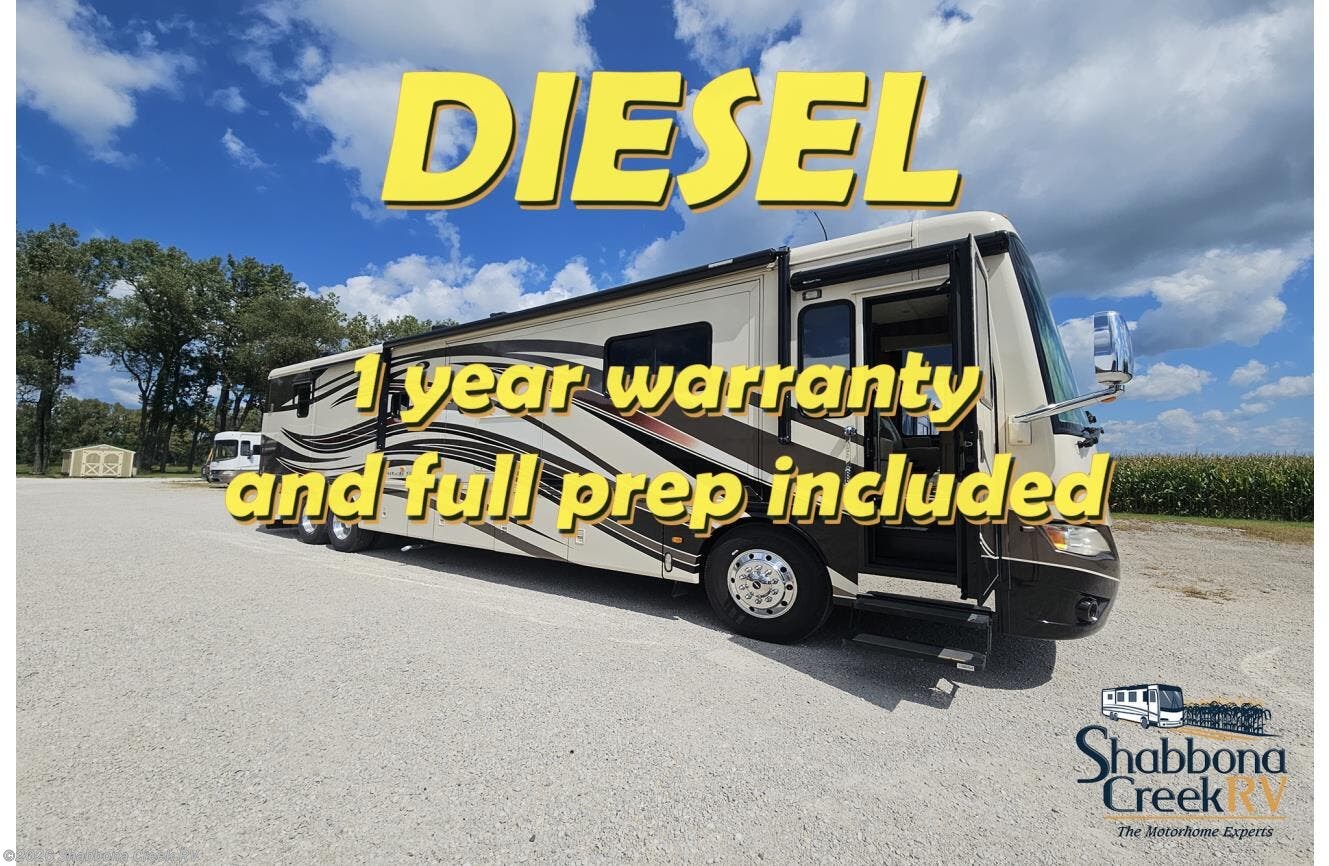 Used 2013 Newmar Dutch Star 4318 available in Atkinson, Illinois
