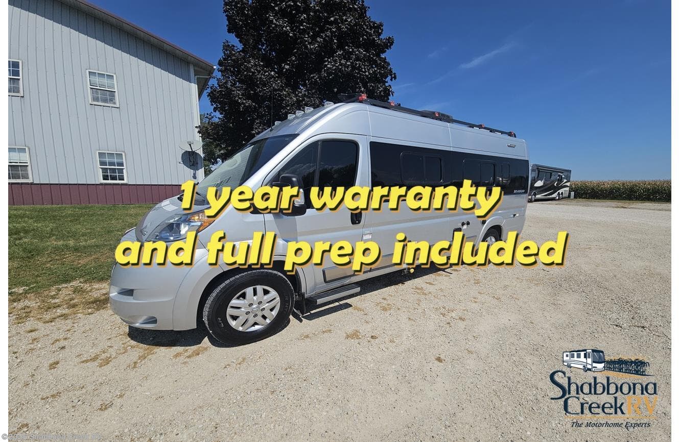 Used 2019 Winnebago Travato 59K available in Atkinson, Illinois