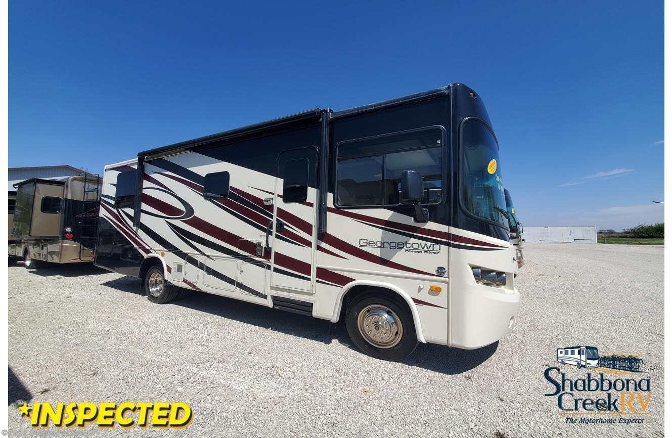 Used 2015 Forest River Georgetown 270S * available in Atkinson, Illinois
