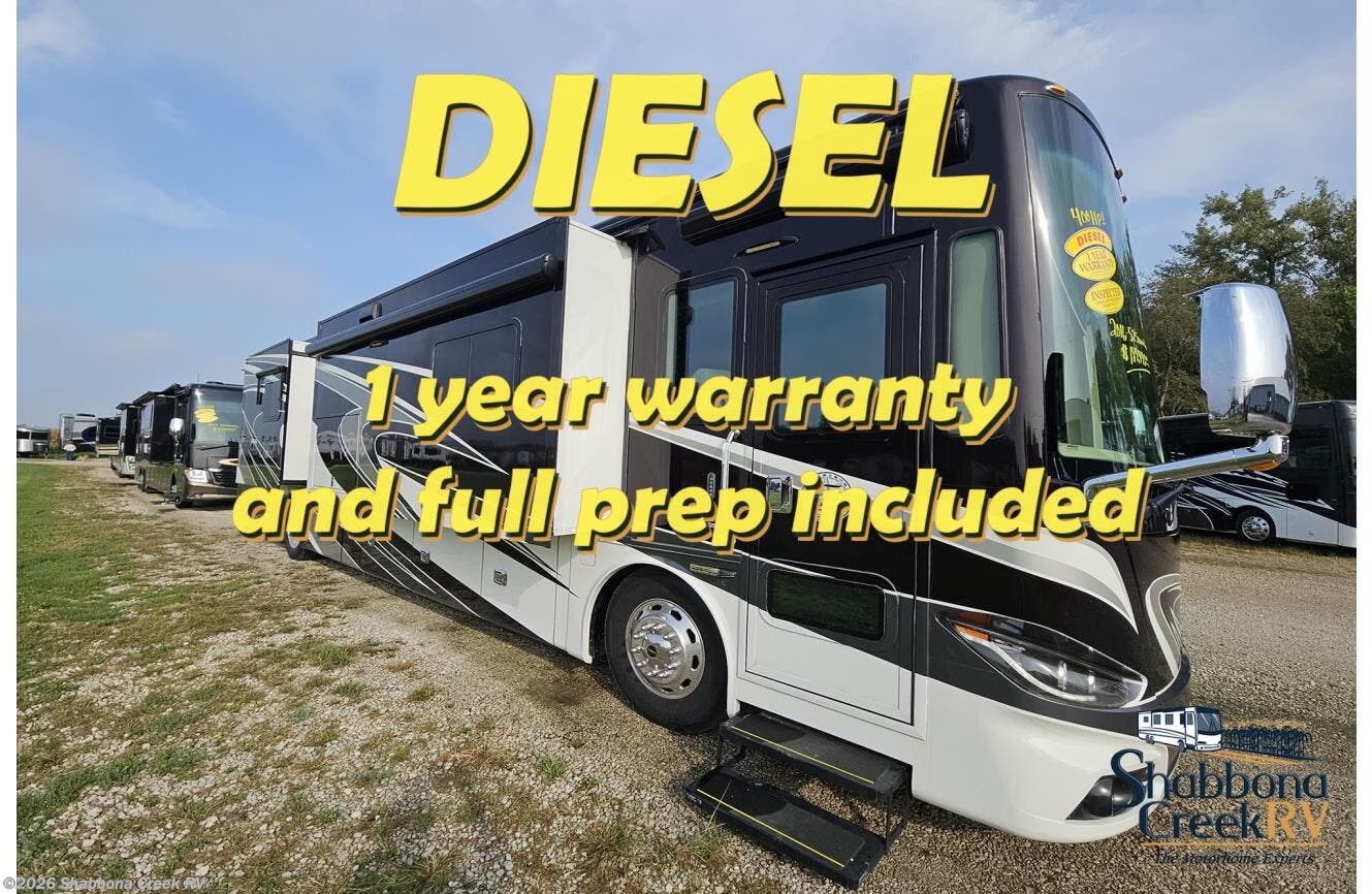 Used 2016 Tiffin Phaeton 40QBH available in Atkinson, Illinois