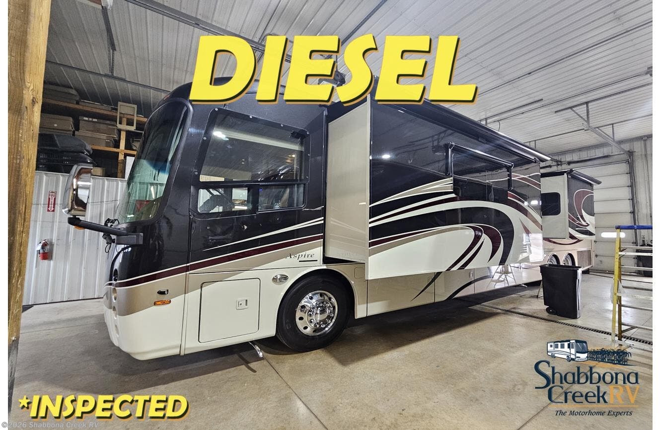 Used 2015 Entegra Coach Aspire 44B * available in Atkinson, Illinois