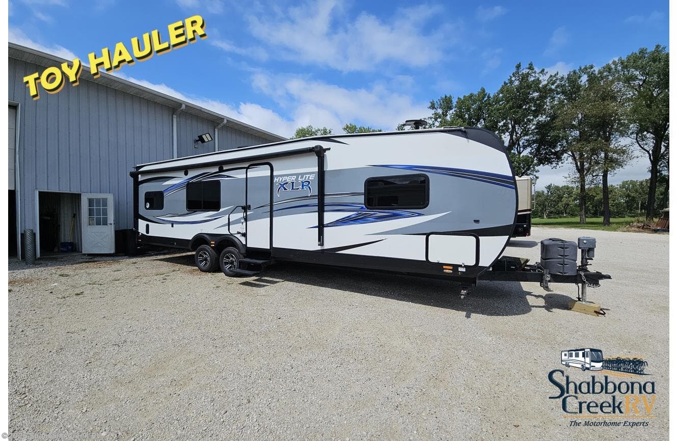 Used 2018 Forest River XLR Hyperlite  26HFS * available in Atkinson, Illinois