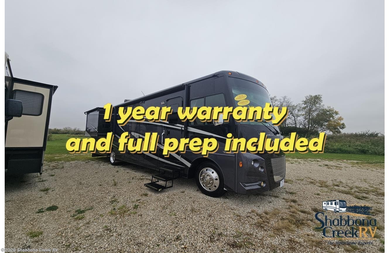 Used 2018 Winnebago Sunstar 35F * available in Atkinson, Illinois