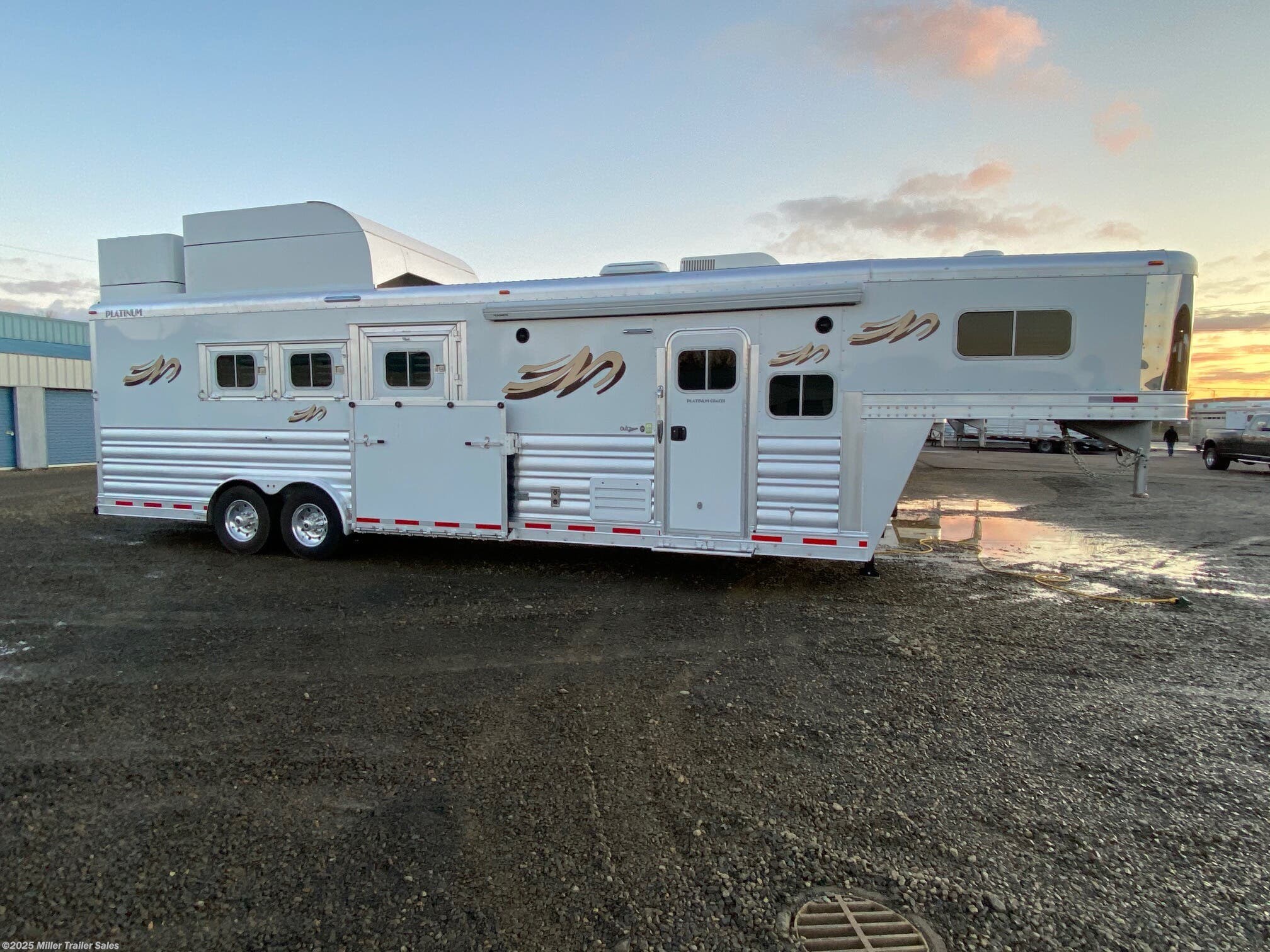 Outlaw Conversion Horse Trailer Parts