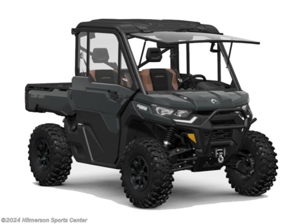 2024 Miscellaneous Can-Am® Defender Limited HD10 available in Little Falls, MN