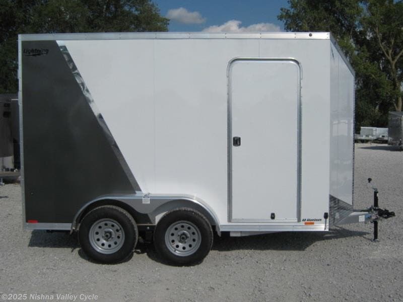 Lightning trailers for sale