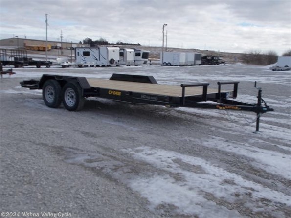 2022 Doolittle Channel Flatbed 7K available in Atlantic, IA