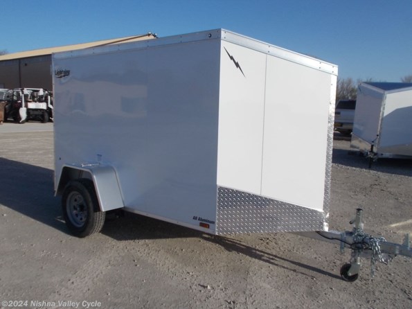 2023 Lightning Trailers LTF58SA available in Atlantic, IA