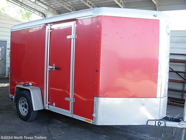2010 Wells Cargo TW101V available in Lewisville, TX