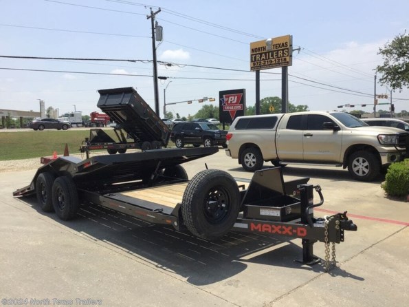2023 MAXX-D G6X10222 8.5X22 14K GRAVITY TRAILER available in Lewisville, TX