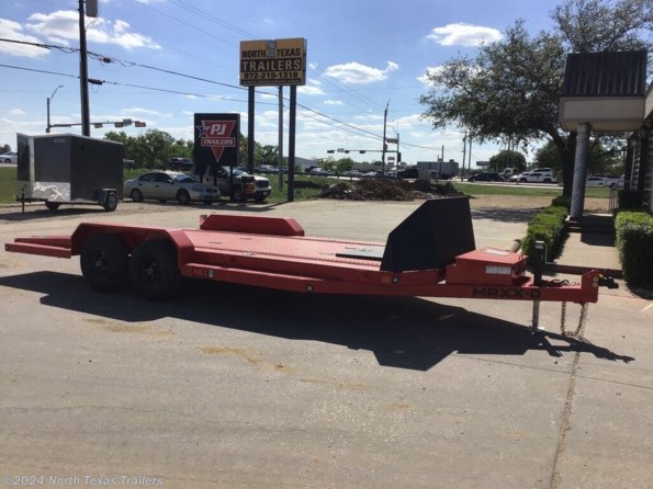 2023 MAXX-D N6X 8320 7X20 10K  CAR HAULER TRAILER LOADED available in Lewisville, TX