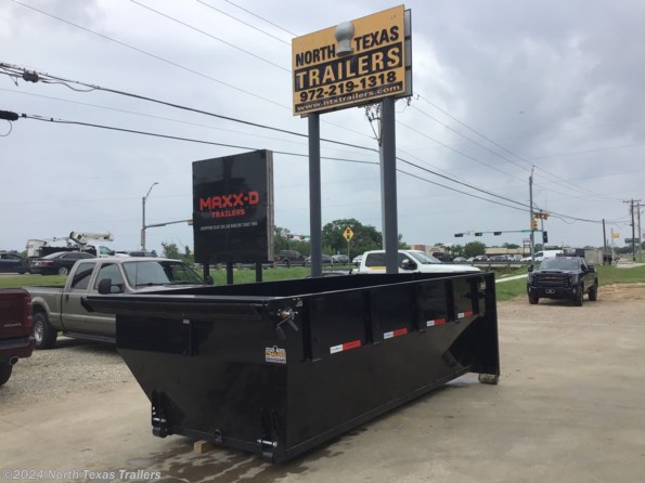 2024 RawMaxx RDX14BOXX 7X14 BIN ONLY - 4FT SIDES available in Lewisville, TX