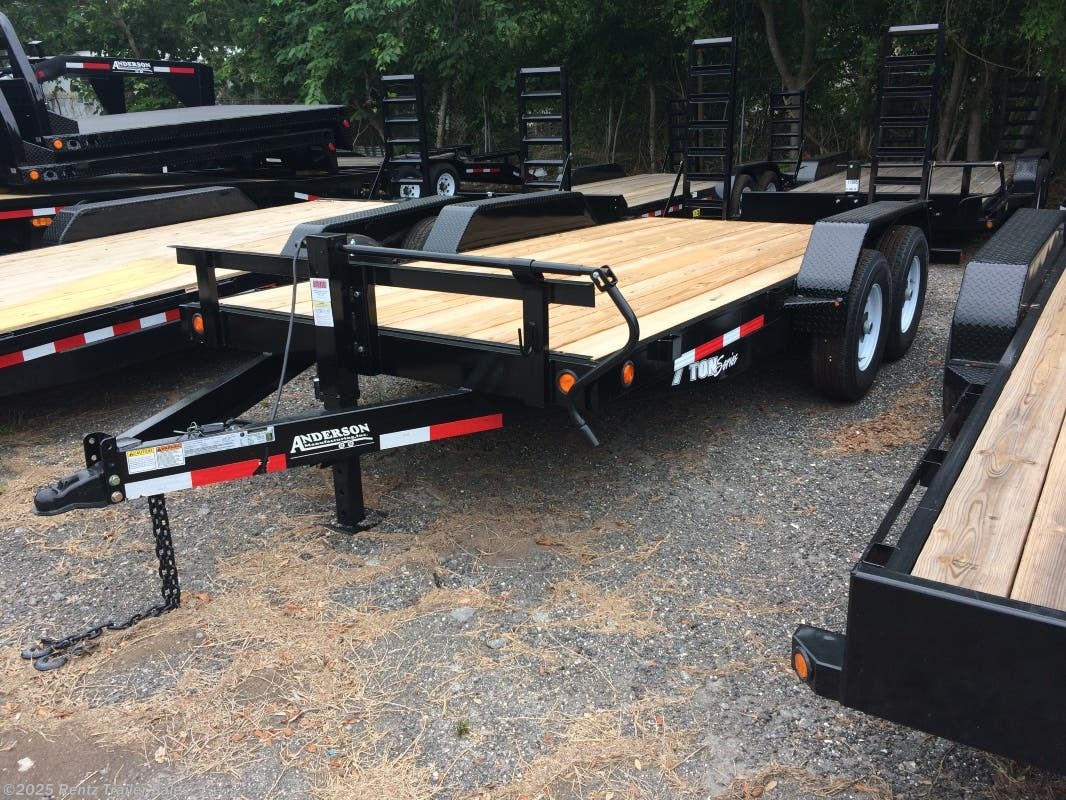 Anderson Equipment trailers for sale