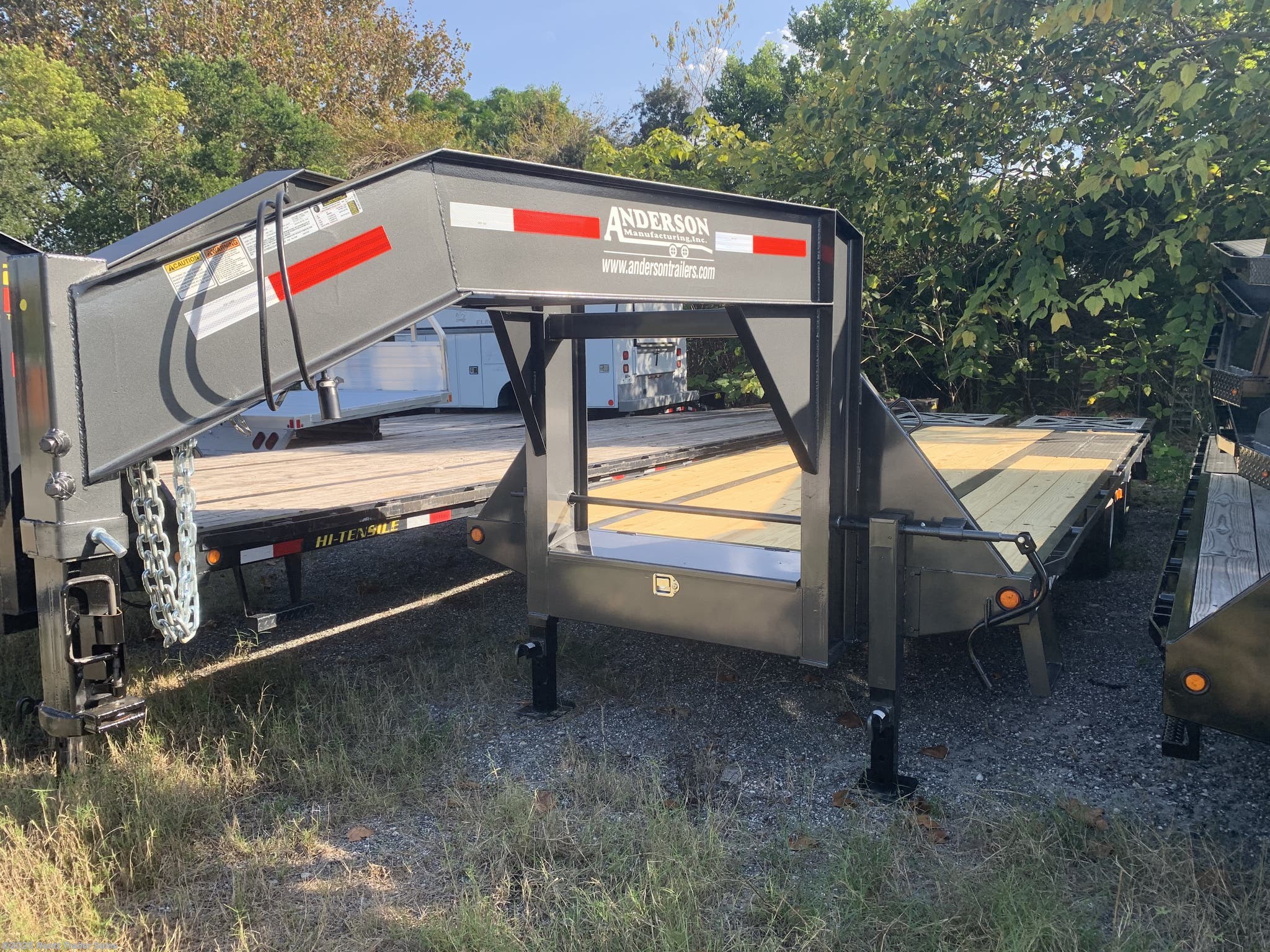 Anderson trailers for sale