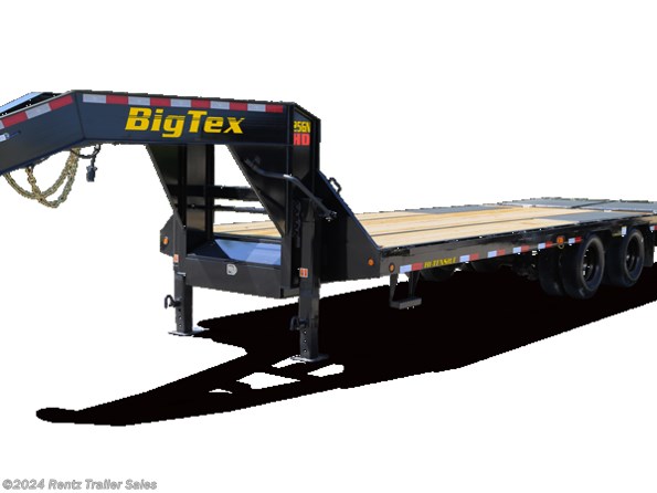 2021 Big Tex 25GN 102x35+5 available in Hudson, FL