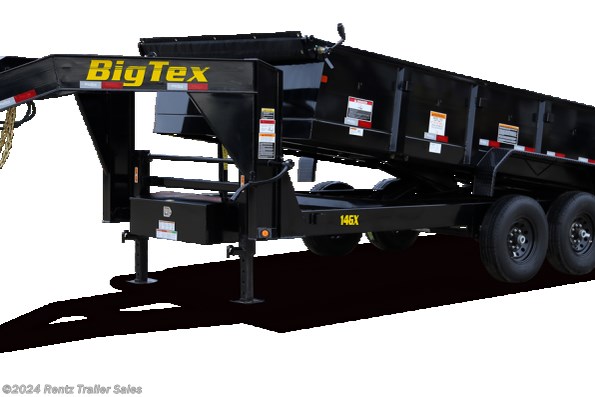 2022 Big Tex 14GX-14 available in Hudson, FL