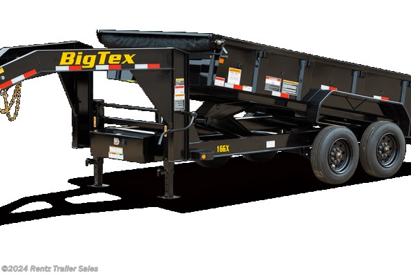 2022 Big Tex 16GX-14 available in Hudson, FL