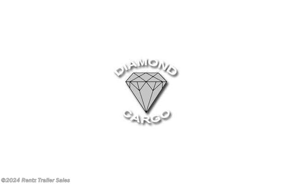 2022 Diamond Cargo 6X12SA-5200lbs available in Hudson, FL