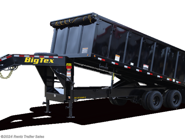 2021 Big Tex 25DU 8x20 available in Hudson, FL