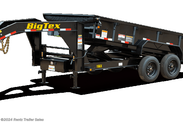 2022 Big Tex 16GX-14 available in Hudson, FL